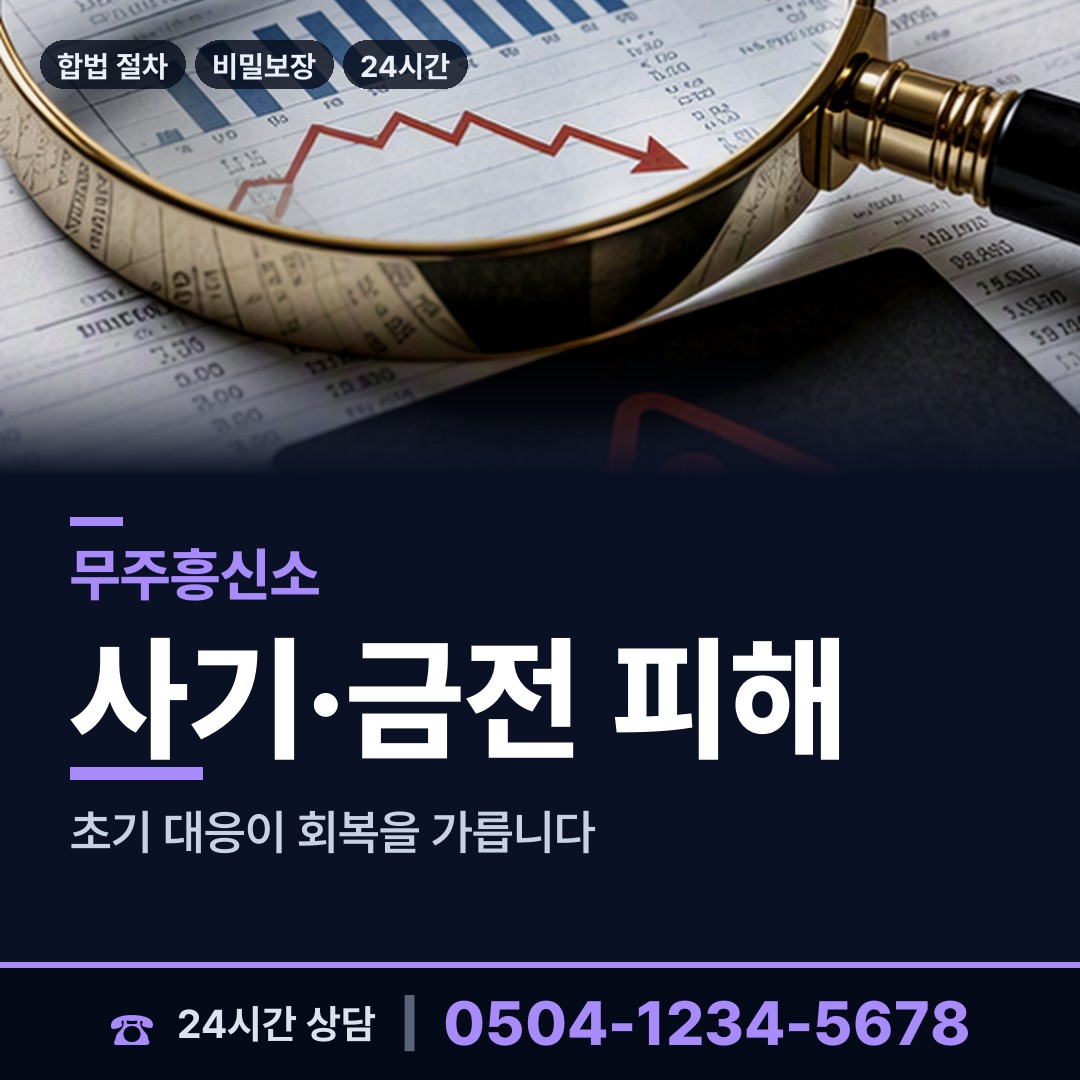 무주 적상면 평판확인 상담 안내